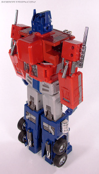 [Masterpiece Takara Tomy] MP-4 CONVOY PERFECT EDITION (Optimus Prime) - Sortie 2006 Acxekdvy