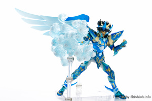 [Imagens] Saint Seiya Cloth Myth - Seiya Kamui 10th Anniversary Edition AcxhQRqF