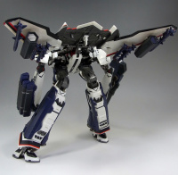 [Review] Tamashii DX Chokogin Armored parts for VF-171EX   AcxmELLZ