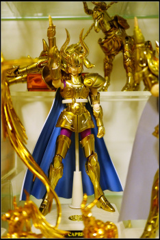 Capricorn Shura Gold Cloth EX Acy2tL4H