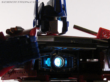 [Masterpiece Takara Tomy] MP-4 CONVOY PERFECT EDITION (Optimus Prime) - Sortie 2006 AcyEINFu