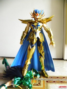 Cancer Dethmask Gold Cloth EX AcyX74Vc