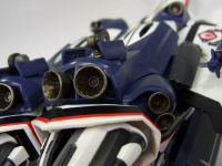 [Review] Tamashii DX Chokogin Armored parts for VF-171EX   AcyafBUF