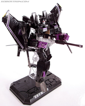 [Masterpiece Takara Tomy] MP-6 SKYWARP - Sortie 2007 AcydOpbc