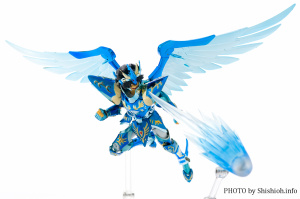 [Imagens] Saint Seiya Cloth Myth - Seiya Kamui 10th Anniversary Edition AcynacqV