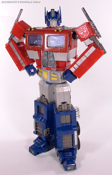 [Masterpiece Takara Tomy] MP-4 CONVOY PERFECT EDITION (Optimus Prime) - Sortie 2006 Adb1C6Ge