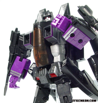 [Masterpiece Takara Tomy] MP-6 SKYWARP - Sortie 2007 AdcSGVKV