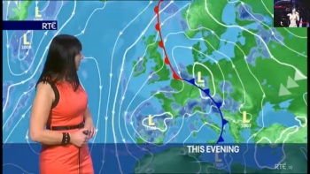 Jean Byrne - RTÉ - Ireland AdcZjrGf