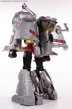 [Masterpiece Takara Tomy] MP-8 GRIMLOCK - Sortie Mars 2009 AdcoJALi