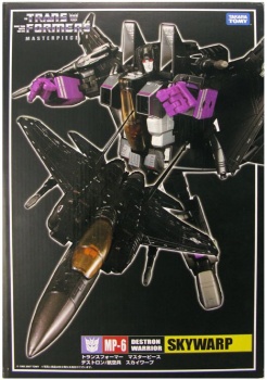 [Masterpiece Takara Tomy] MP-6 SKYWARP - Sortie 2007 Adcrh8KY