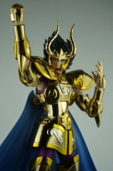 Capricorn Shura Gold Cloth EX Add1Hqho