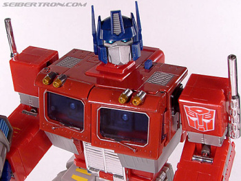 [Masterpiece Takara Tomy] MP-4 CONVOY PERFECT EDITION (Optimus Prime) - Sortie 2006 AddJlDrg