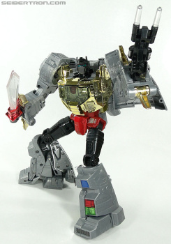 [Masterpiece Takara Tomy] MP-8 GRIMLOCK - Sortie Mars 2009 AddkXrio