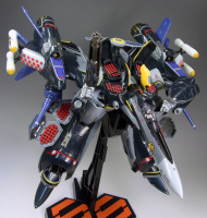 [Review] Tamashii DX Chokogin Armored Parts for VF-25S Renewal ver. AdeVBPXo