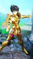 Capricorn Shura Gold Cloth EX AdebzSj7