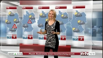 Tina Kraus - ntv - Allemagne AdfQWfAN