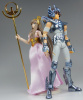 Pegasus Seiya New Bronze Cloth ~Broken Version~ & Saori Kido "Athena" ~ Original Color Edition ~ Adfj8fZI