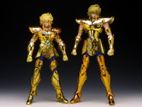 Leo Aiolia Gold Cloth EX AdfmkZjI