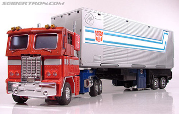 [Masterpiece Takara Tomy] MP-4 CONVOY PERFECT EDITION (Optimus Prime) - Sortie 2006 AdfmoUlL