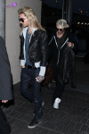 25.04'13 - Bill e Tom no aeroporto LAX, Los Angeles AdfyJxql