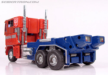 [Masterpiece Takara Tomy] MP-4 CONVOY PERFECT EDITION (Optimus Prime) - Sortie 2006 Adg4cNyF