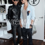 [31.07.13] Bill & Tom en el pre-lanzamiento de la coleccin 2014 de Shay Todd en Los ngeles AdgGOFe2