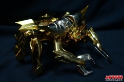 Cancer Dethmask Gold Cloth EX Adggtr6f