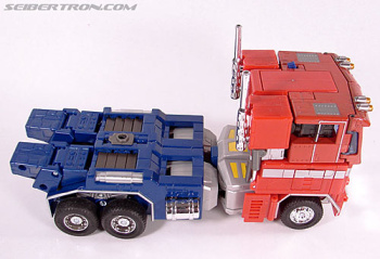 [Masterpiece Takara Tomy] MP-4 CONVOY PERFECT EDITION (Optimus Prime) - Sortie 2006 AdgrMGUh