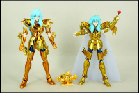 Pisces Aphrodite Gold Cloth EX AdhuqPyL