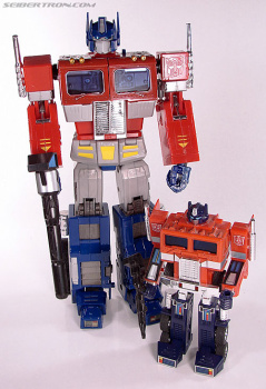 [Masterpiece Takara Tomy] MP-4 CONVOY PERFECT EDITION (Optimus Prime) - Sortie 2006 AdiLOWkz