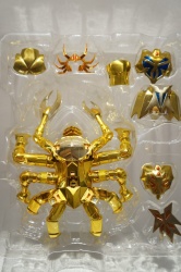 Cancer Dethmask Gold Cloth EX AdiULbcV