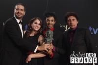 Andrea au Gala des Premios Goya | Andrea en la Gala de los Premios Goya AdigScCc