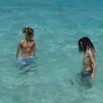 Bill & Tom aux Maldives Adis0zsd