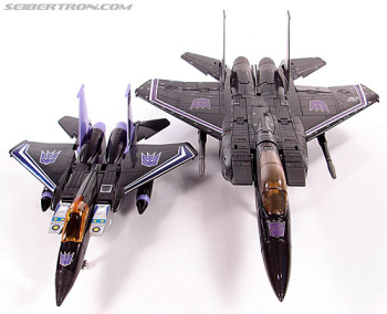 [Masterpiece Takara Tomy] MP-6 SKYWARP - Sortie 2007 AdizFG8V