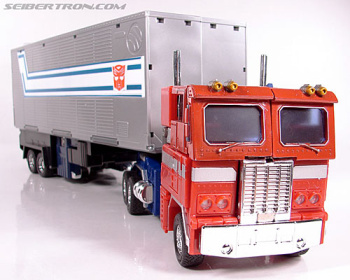 [Masterpiece Takara Tomy] MP-4 CONVOY PERFECT EDITION (Optimus Prime) - Sortie 2006 AdkRg7MR