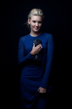 Maggie Grace: Portraits Fader And Vitamin Water Uncapped Series- 24 Sept AdkSc4Sa