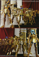 Pisces Aphrodite Gold Cloth EX Adkm3eRH