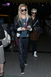 25.04'13 - Bill e Tom no aeroporto LAX, Los Angeles AdktgZt2