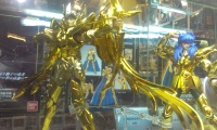 Sagittarius Aiolos Gold Cloth EX AdlOoUja