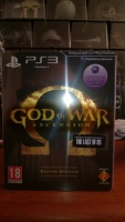 [PS3] God of War : Ascension [PEGI 18] (13 Mars 2013) AdleuDit