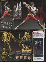 Sagittarius Aiolos Gold Cloth EX Adm8Wn3S