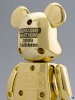 Chogokin BE@RBRICK Junikyu Gold Cloth ver. 200% Size AdnJC9LM