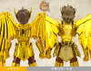 Sagittarius Aiolos Gold Cloth EX AdnUoSVM