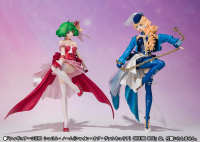 Tamashii Nation Figuarts ZERO Macross Frontier - Ranka Lee (Wish of Valkyrie) Glowing Red AdnhYd8C