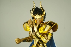 Capricorn Shura Gold Cloth EX AdpgR1xI