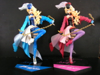 Tamashii Nation Figuarts ZERO Macross Frontier - Sheryl Nome (Shine of Valkurie) Shining Blue AdpnfSJ5