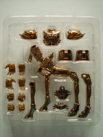 Capricorn Shura gold Cloth Adq3mN53