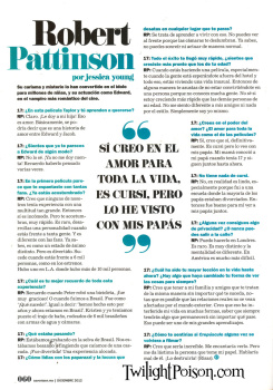 10 Diciembre - Scan y Transcripcion: Entrevista a Robert Pattinson en revista Seventeen!!! AdqkXRr6