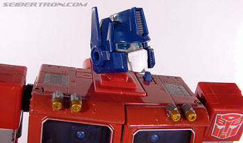 [Masterpiece Takara Tomy] MP-4 CONVOY PERFECT EDITION (Optimus Prime) - Sortie 2006 AdrO77Nh