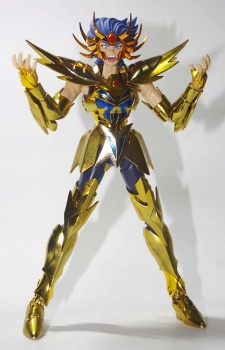 Cancer Dethmask Gold Cloth EX AdsDyK5h